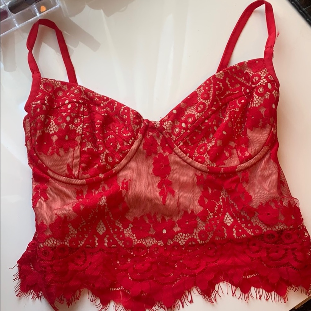 Bustier